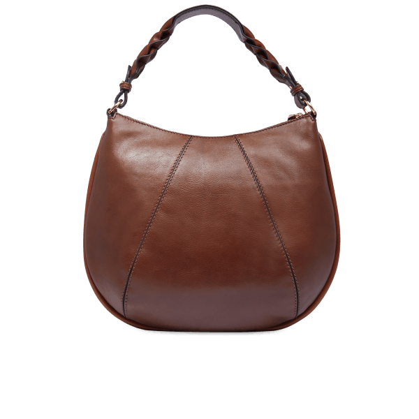 THEBRIDGE HOBO 14 MARRONE - immagine 2