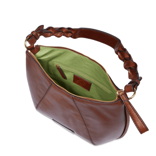 THEBRIDGE HOBO 14 MARRONE - immagine 3