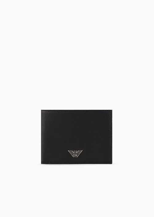 Armani Jeans PORTAFOGLIO BLACK 81072