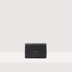 Coccinelle METALLICSOFT 001 NERO