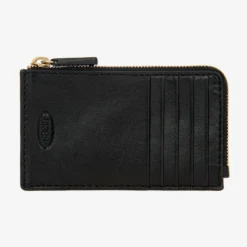 BRIC'S Volterra Cardholder 001 BLACK