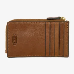 BRIC'S Volterra Cardholder 003 TABACCO