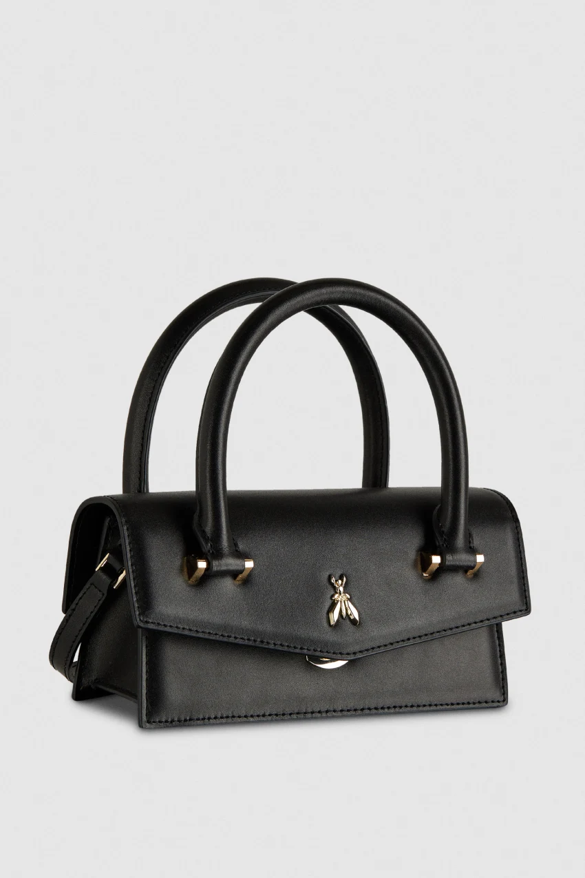 Patrizia Pepe BORSA K103 NERO - immagine 2