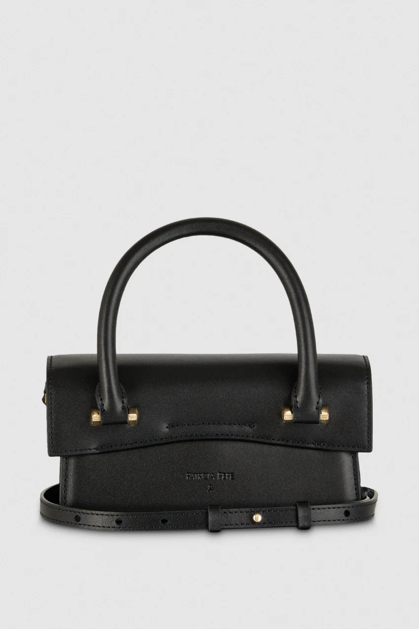 Patrizia Pepe BORSA K103 NERO - immagine 3