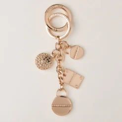 Borbonese CHARMS D60 ORO CHIARO