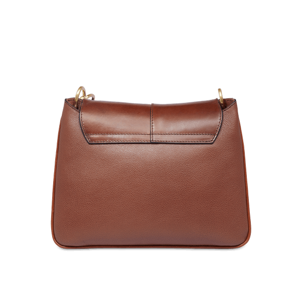 THEBRIDGE SHOULDER BAG 14 MARRONE - immagine 2