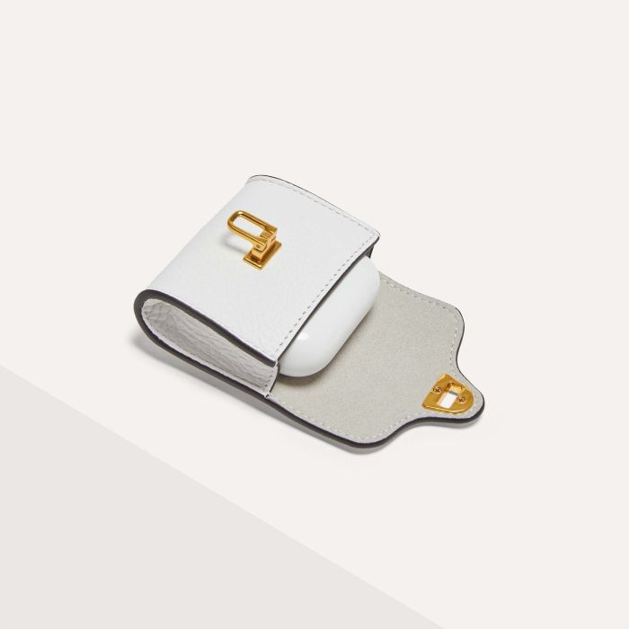 Coccinelle AIR PODS H13 BRILLANTWHITE - immagine 3