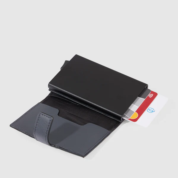 Piquadro Porta carte di credito N - immagine 4