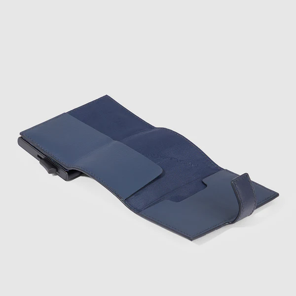 Piquadro Porta carte di credito BLU - immagine 2