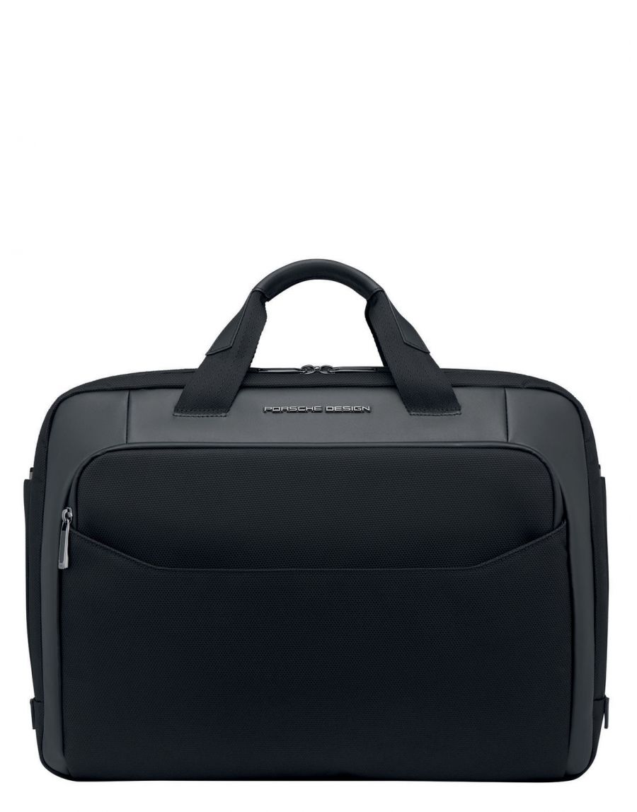 PORSCHE CONTIN ROADSTER NYLON 001 BLACK