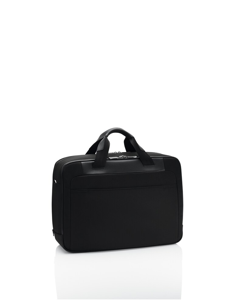 PORSCHE CONTIN ROADSTER NYLON 001 BLACK - immagine 3