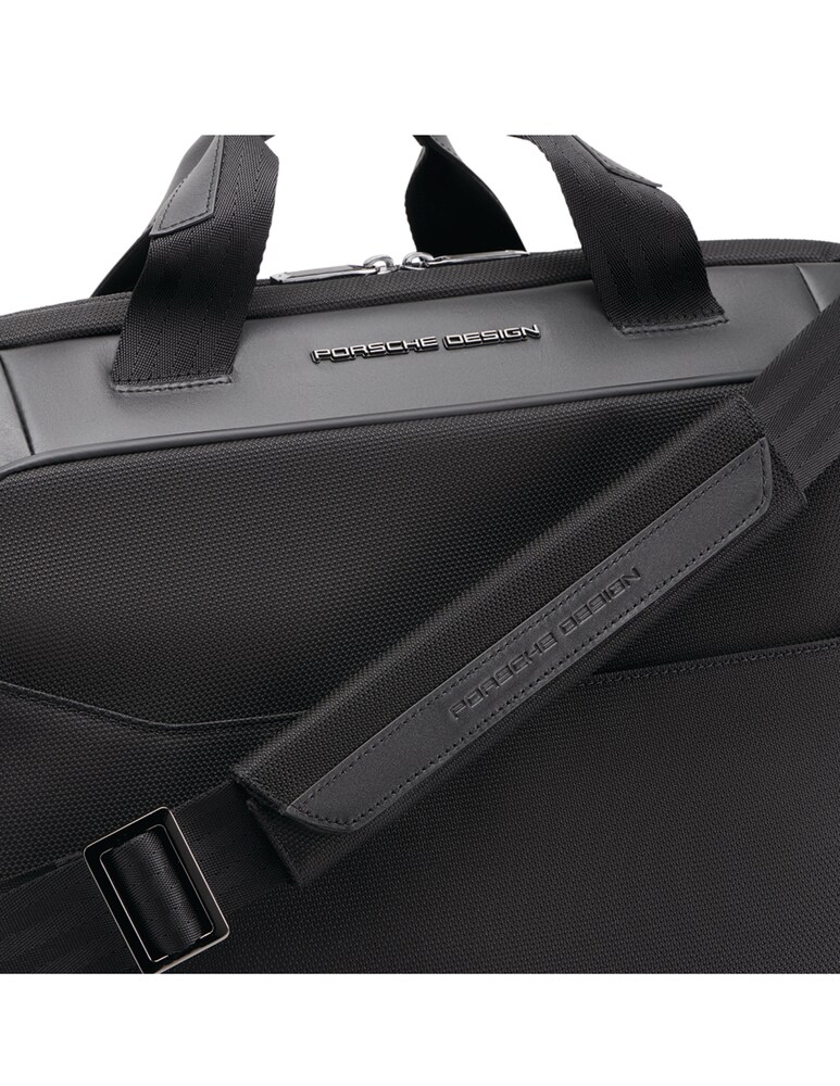 PORSCHE CONTIN ROADSTER NYLON 001 BLACK - immagine 4