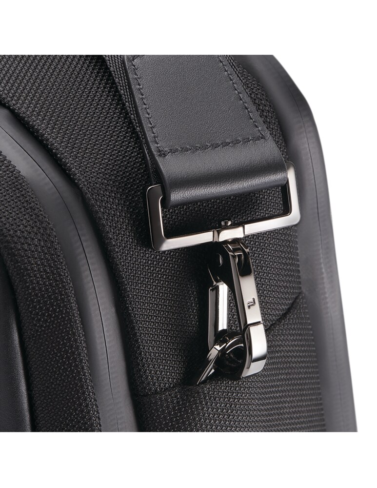 PORSCHE CONTIN ROADSTER NYLON 001 BLACK - immagine 6