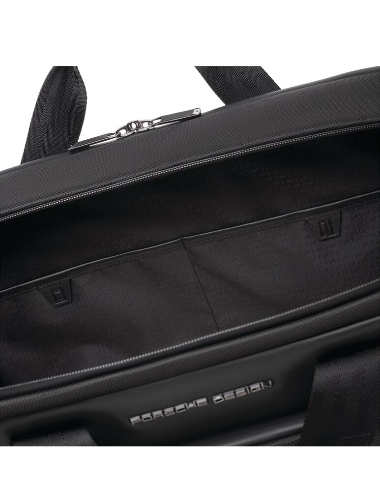 PORSCHE CONTIN ROADSTER NYLON 001 BLACK - immagine 7