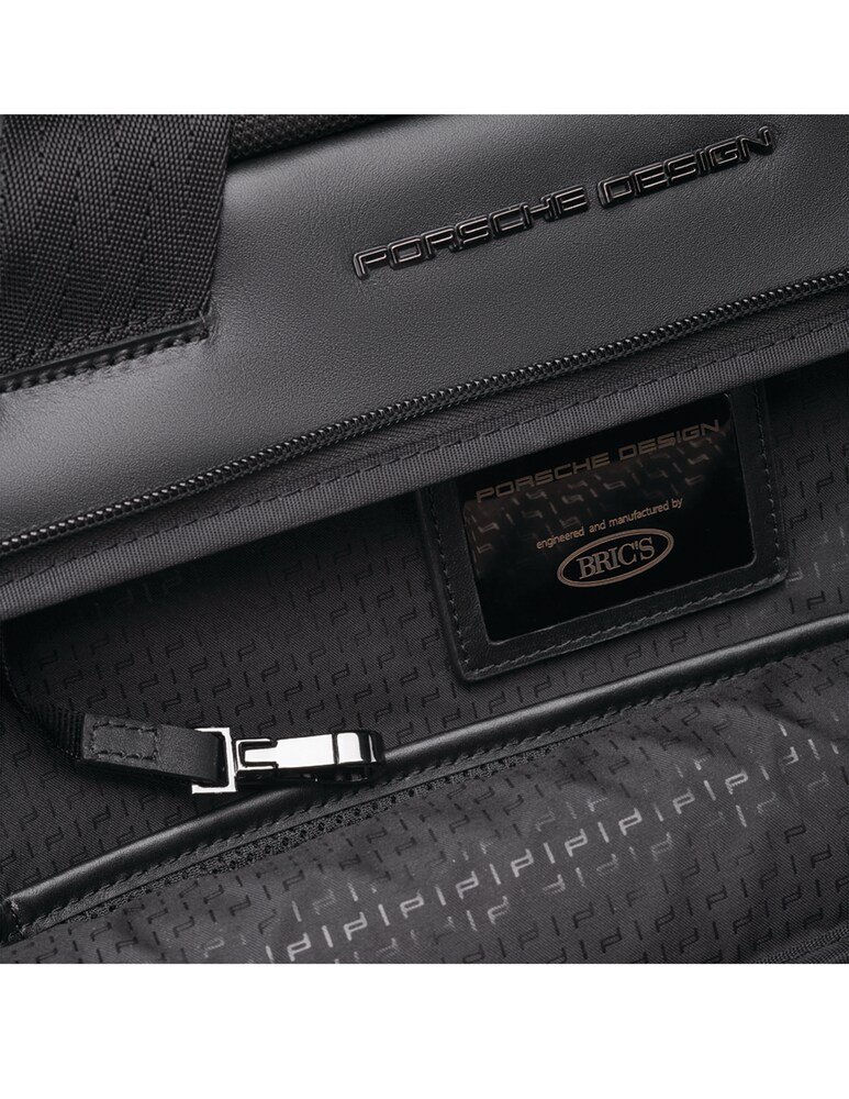 PORSCHE CONTIN ROADSTER NYLON 001 BLACK - immagine 8