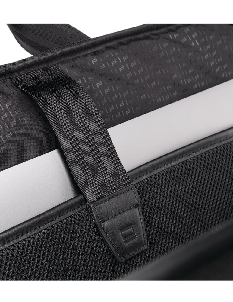 PORSCHE CONTIN ROADSTER NYLON 001 BLACK - immagine 9