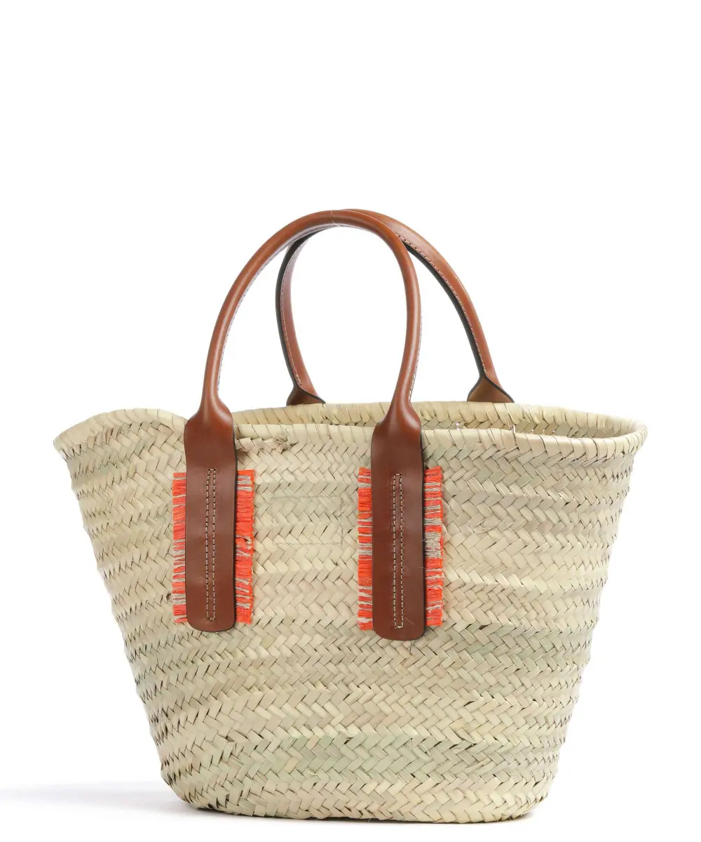 THEBRIDGE TOTE CLARA 14 MARRONE - immagine 2