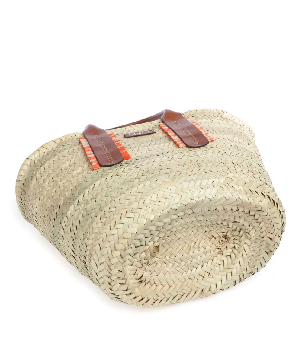 THEBRIDGE TOTE CLARA 14 MARRONE - immagine 4