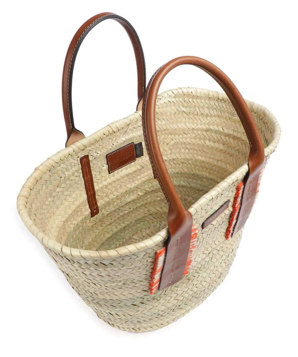 THEBRIDGE TOTE CLARA 14 MARRONE - immagine 5