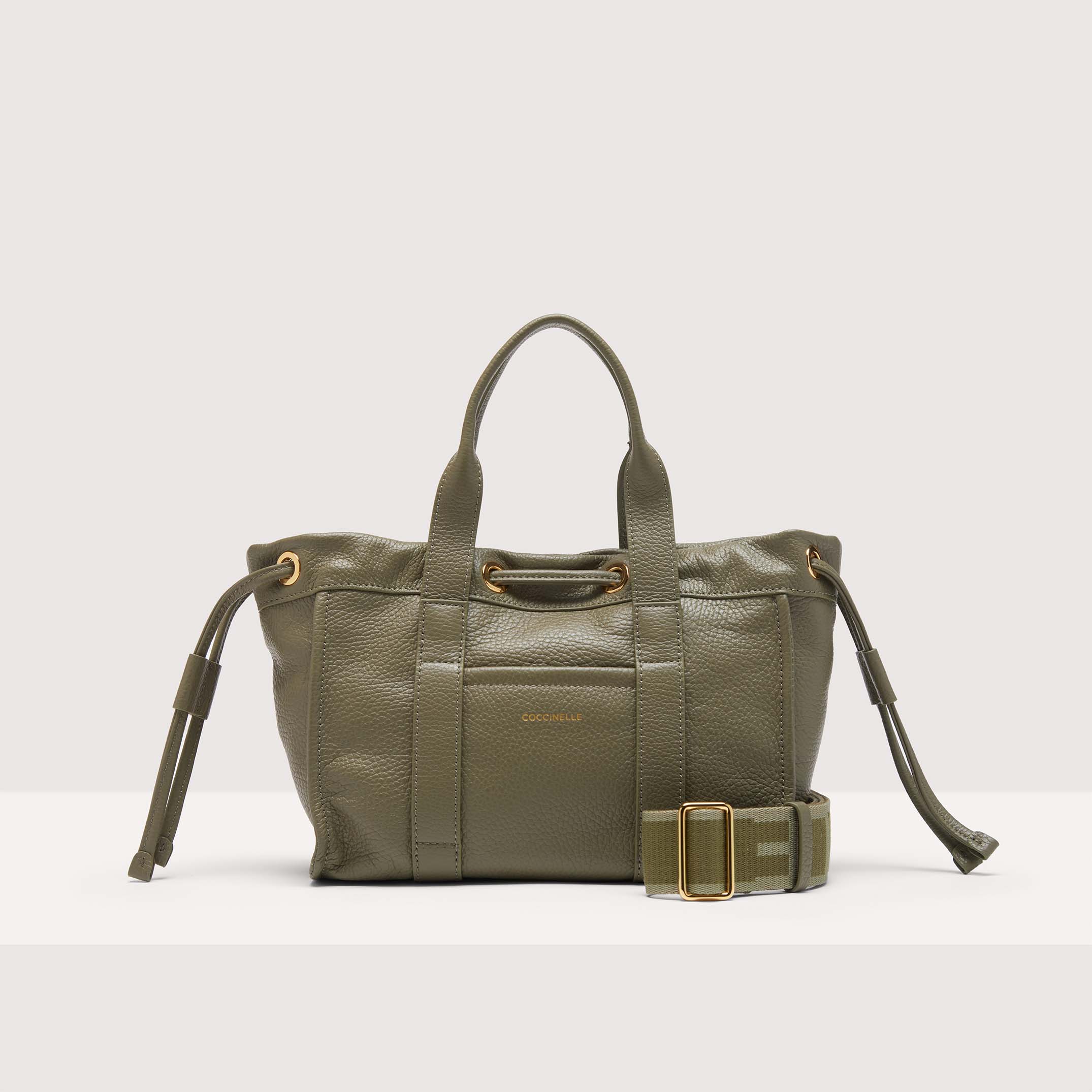 COCCINELLE 2DAYSIGNATURE G35 LAURELGREEN