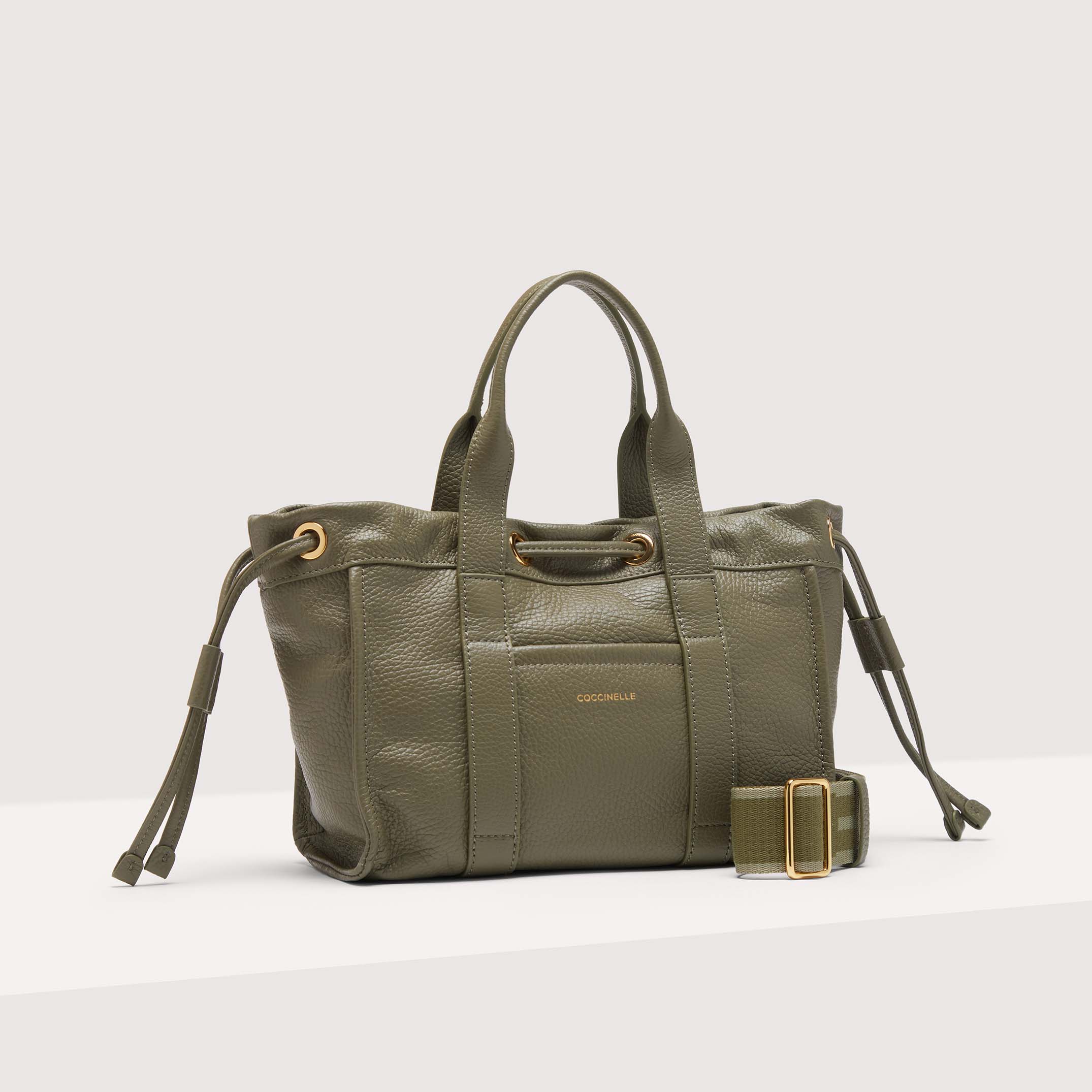 COCCINELLE 2DAYSIGNATURE G35 LAURELGREEN - immagine 2