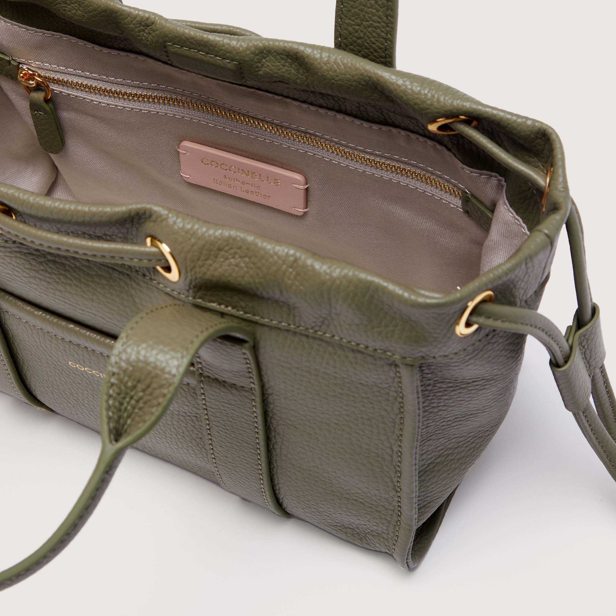 COCCINELLE 2DAYSIGNATURE G35 LAURELGREEN - immagine 3