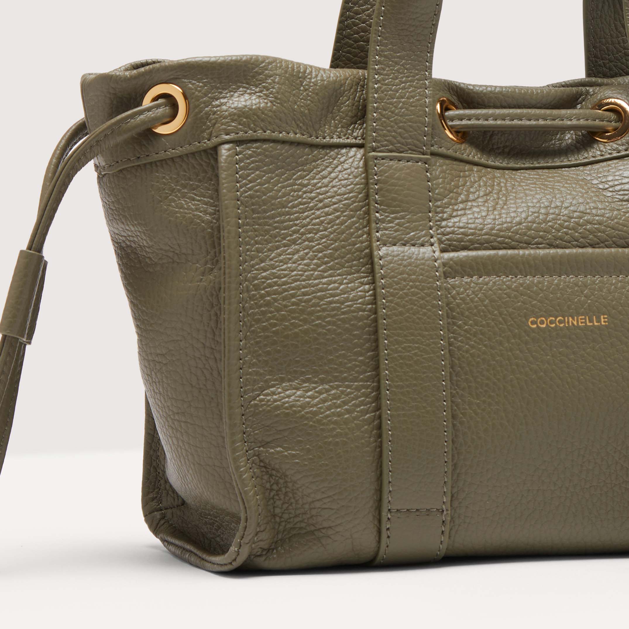 COCCINELLE 2DAYSIGNATURE G35 LAURELGREEN - immagine 4