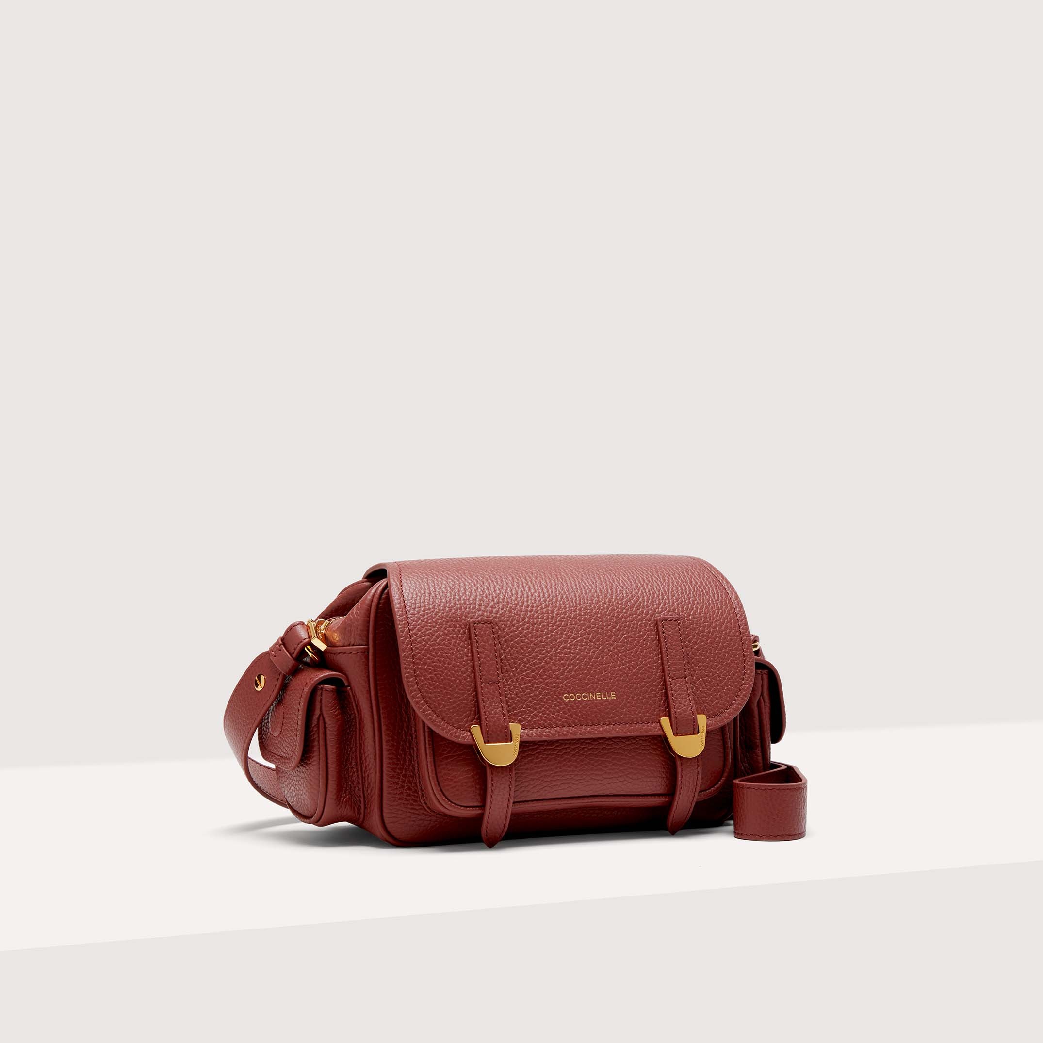 COCCINELLE CAMPUS R31 BRANDY - immagine 2