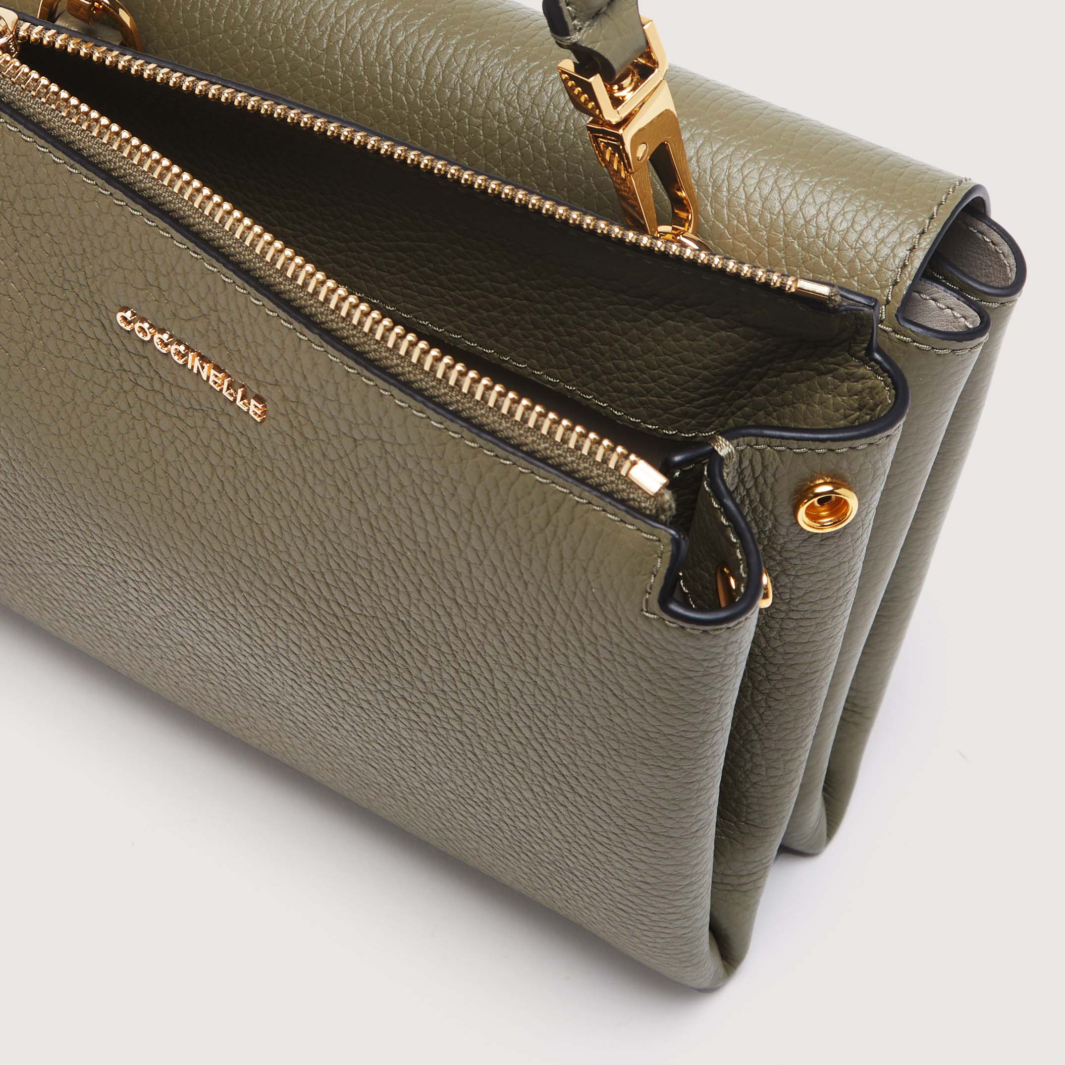 COCCINELLE ARLETTIS G35 LAURELGREEN - immagine 3