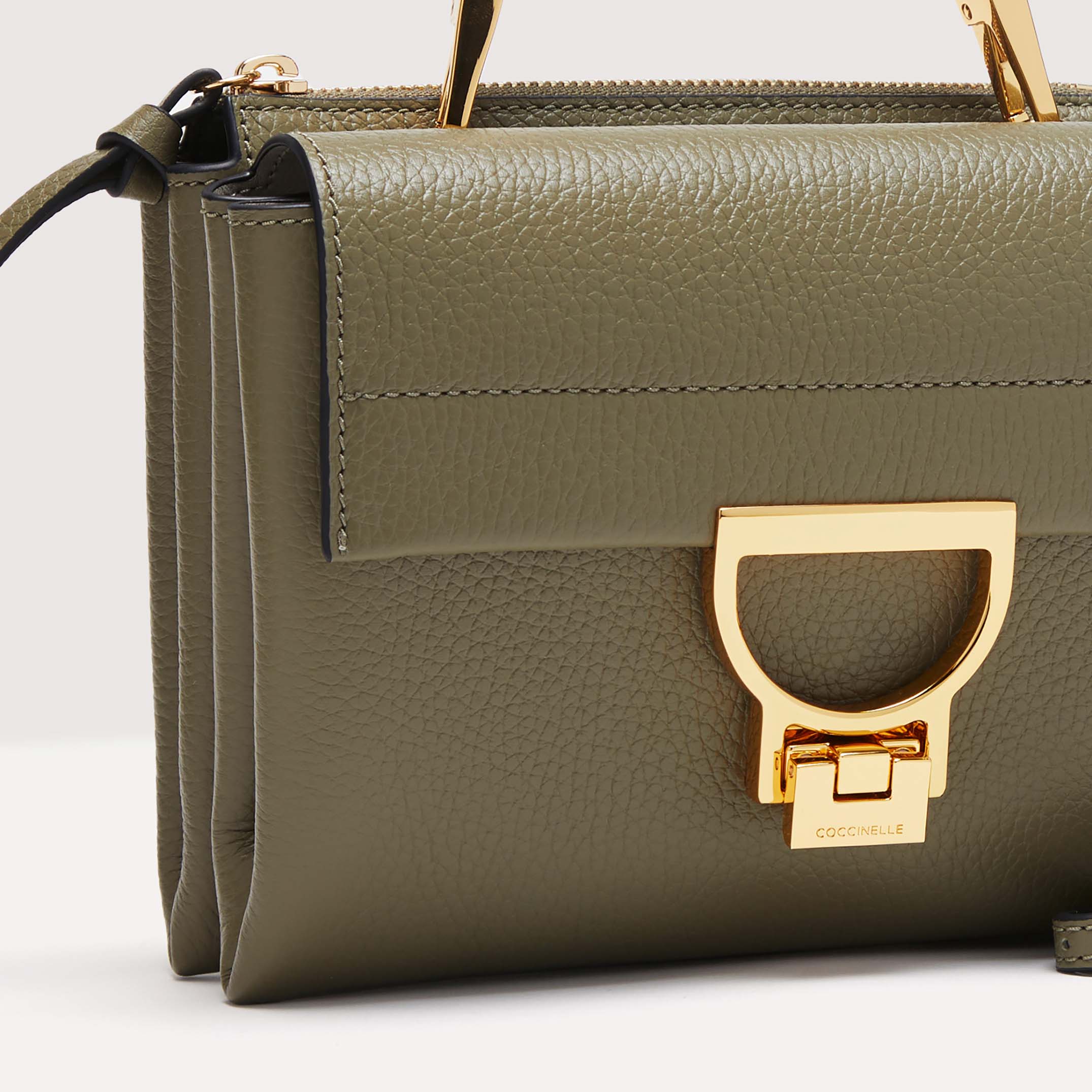 COCCINELLE ARLETTIS G35 LAURELGREEN - immagine 4