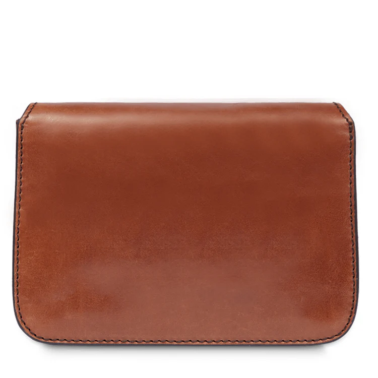 THEBRIDGE CROSSBODY MARRONE - immagine 3