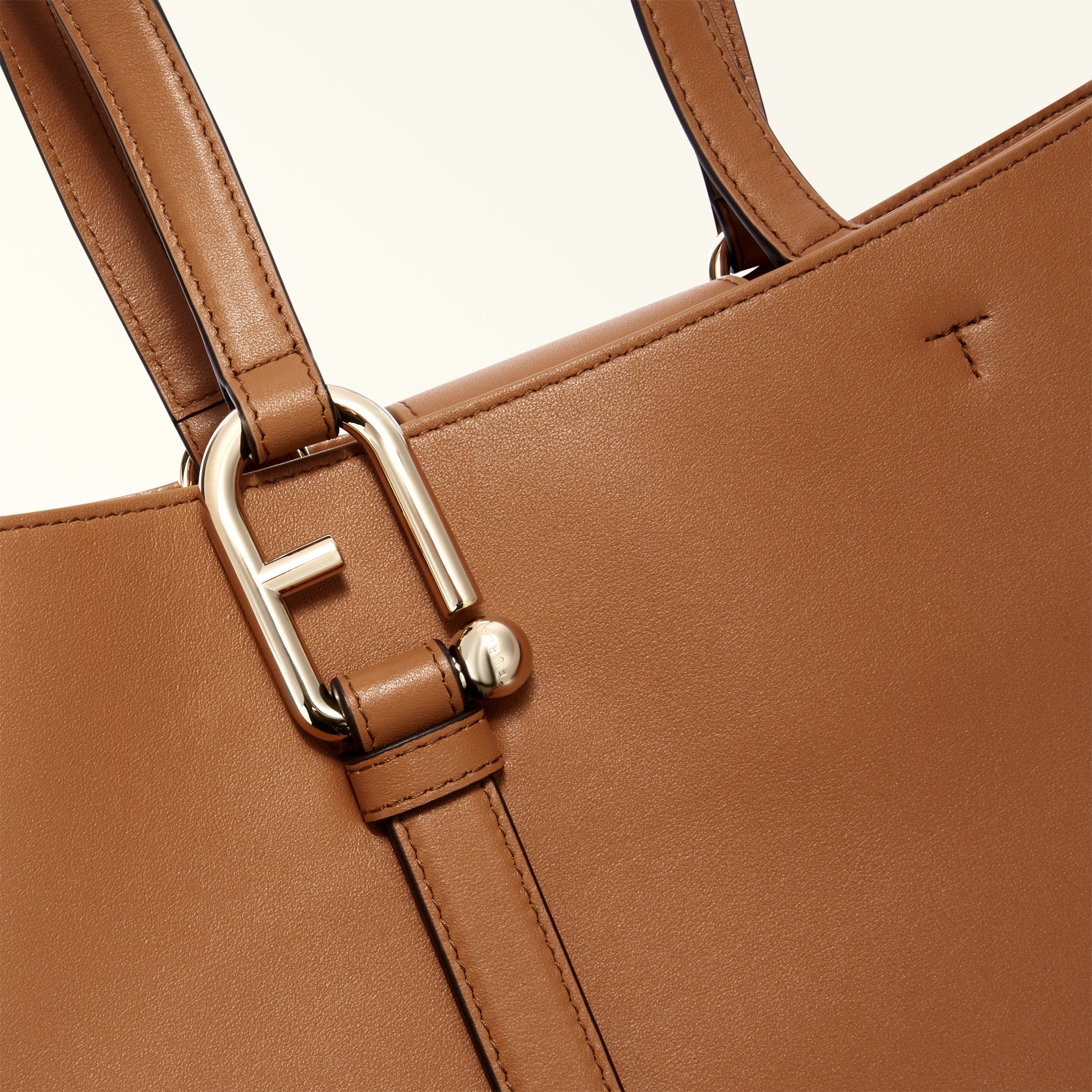Furla FURLANUVOLA L RY0 BRANDY