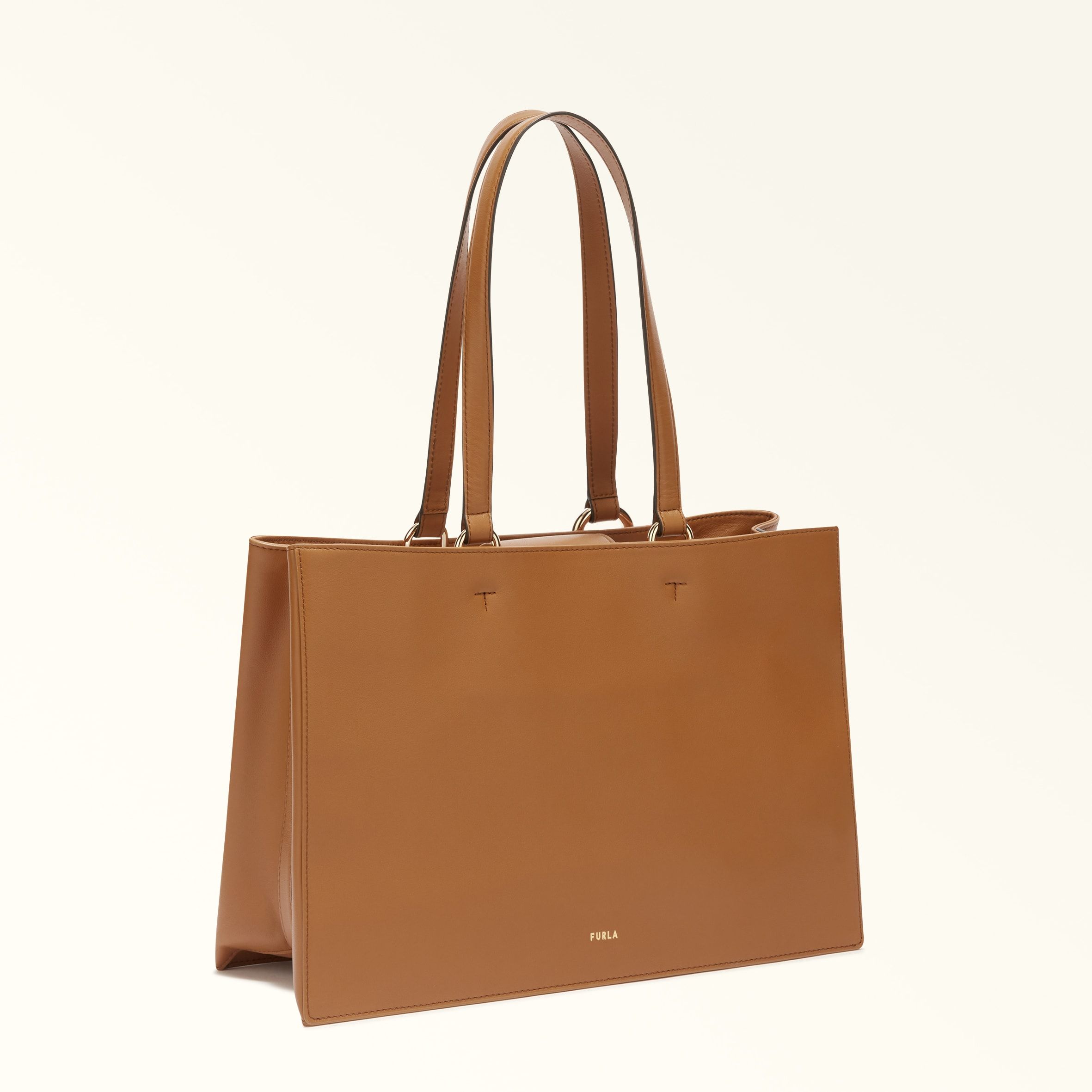 Furla FURLANUVOLA L RY0 BRANDY - immagine 4