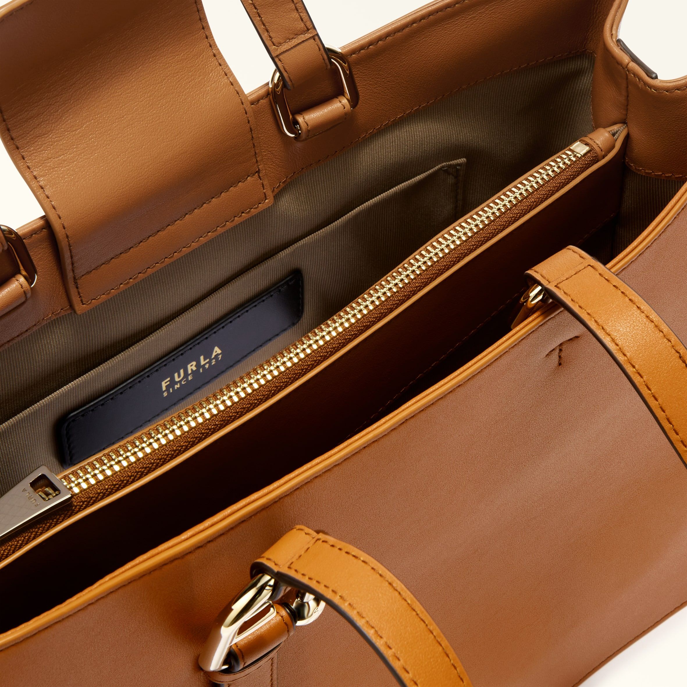 Furla FURLANUVOLA L RY0 BRANDY - immagine 5