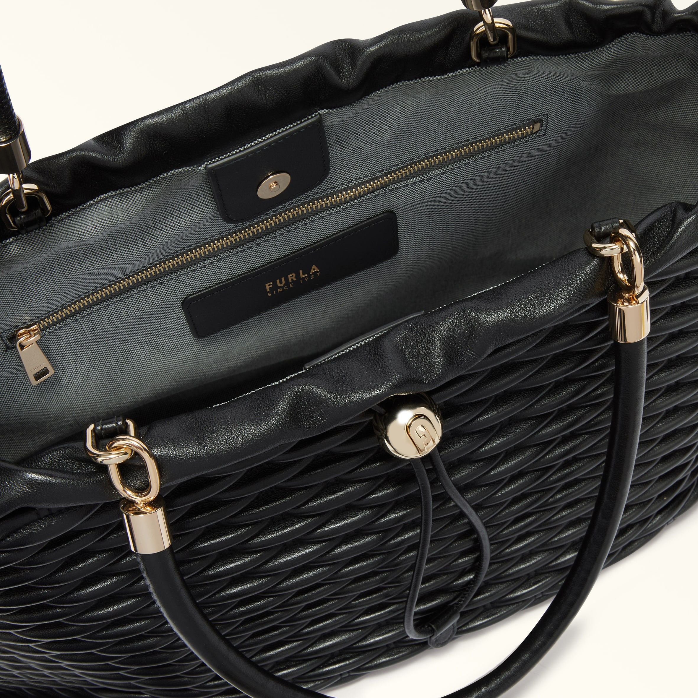 Furla FURLA MIONIDO L O60 ONYX - immagine 5