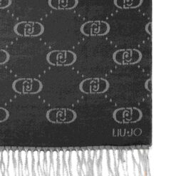 LIU JO Sciarpa GREY CLOUD 71502