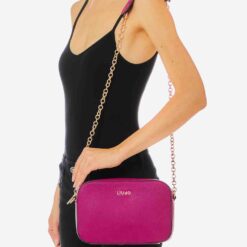 LIU JO Camera Case 92434 FUCSIA