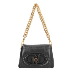 LIU JO LA PUFFY NERO 22222