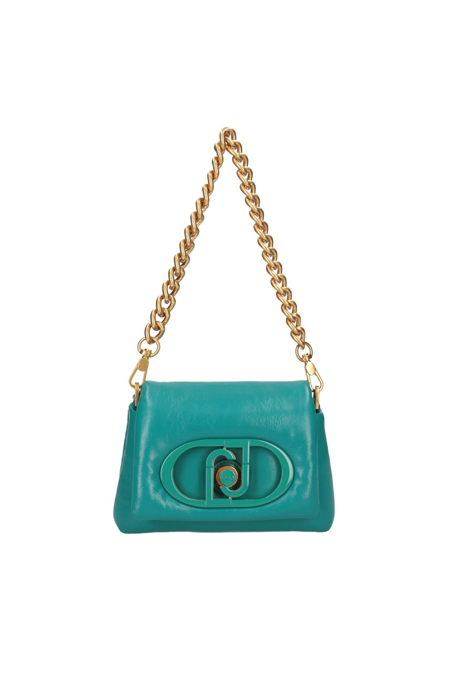 LIU JO LA PUFFY S1108 COBALT - immagine 4