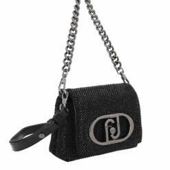 LIU JO MINI BAG NERO 22222