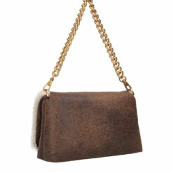 LIU JO MINI BAG 71409 Mocha
