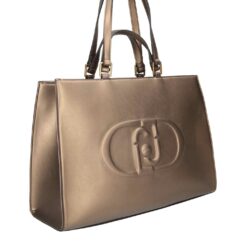 LIU JO Shopping 04000 Bronzo met.