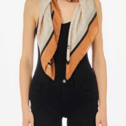 LIU JO Foulard 00070 CAMMELLO