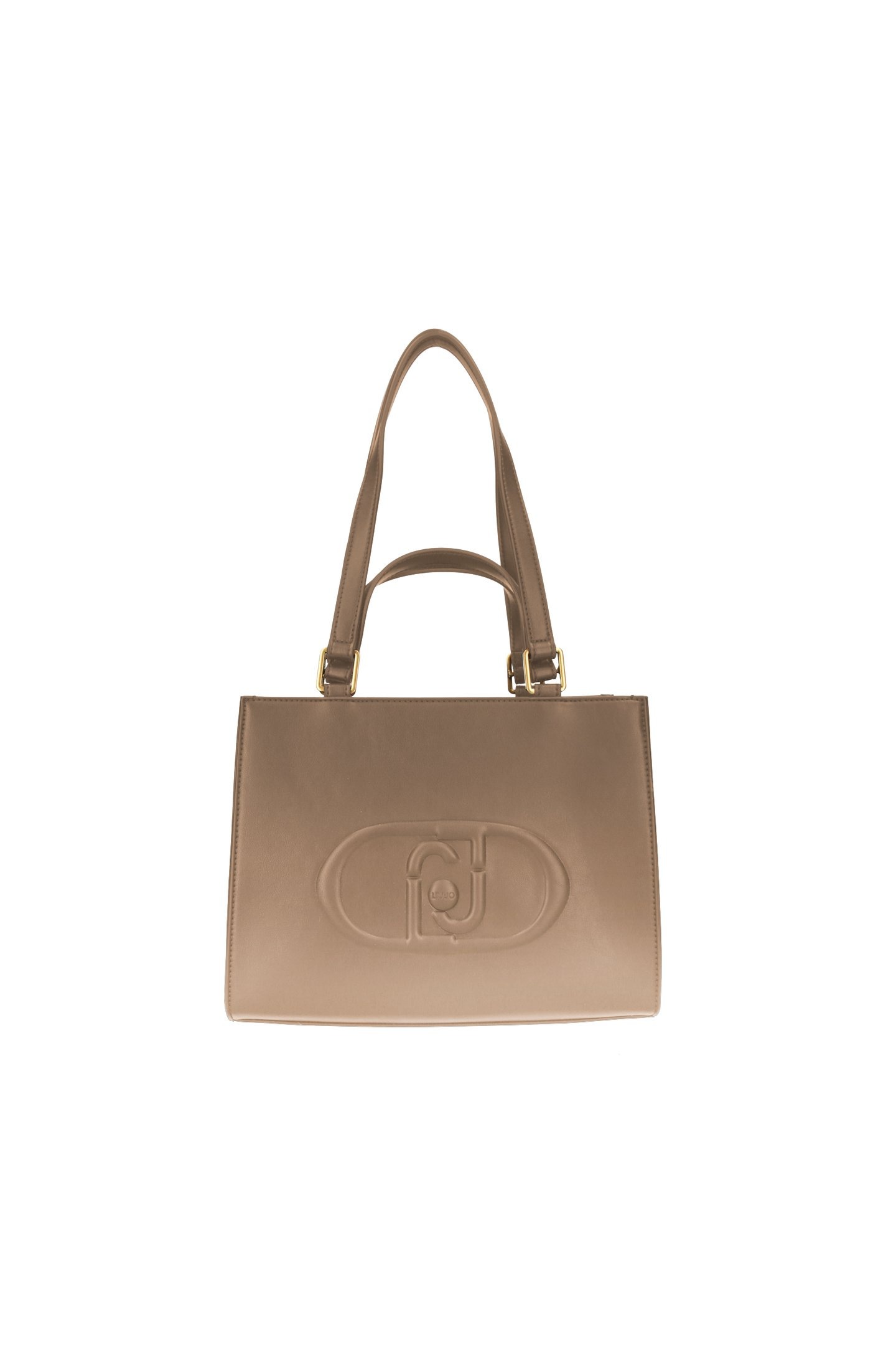 LIU JO Shopping 04000 Bronzo met. - immagine 5