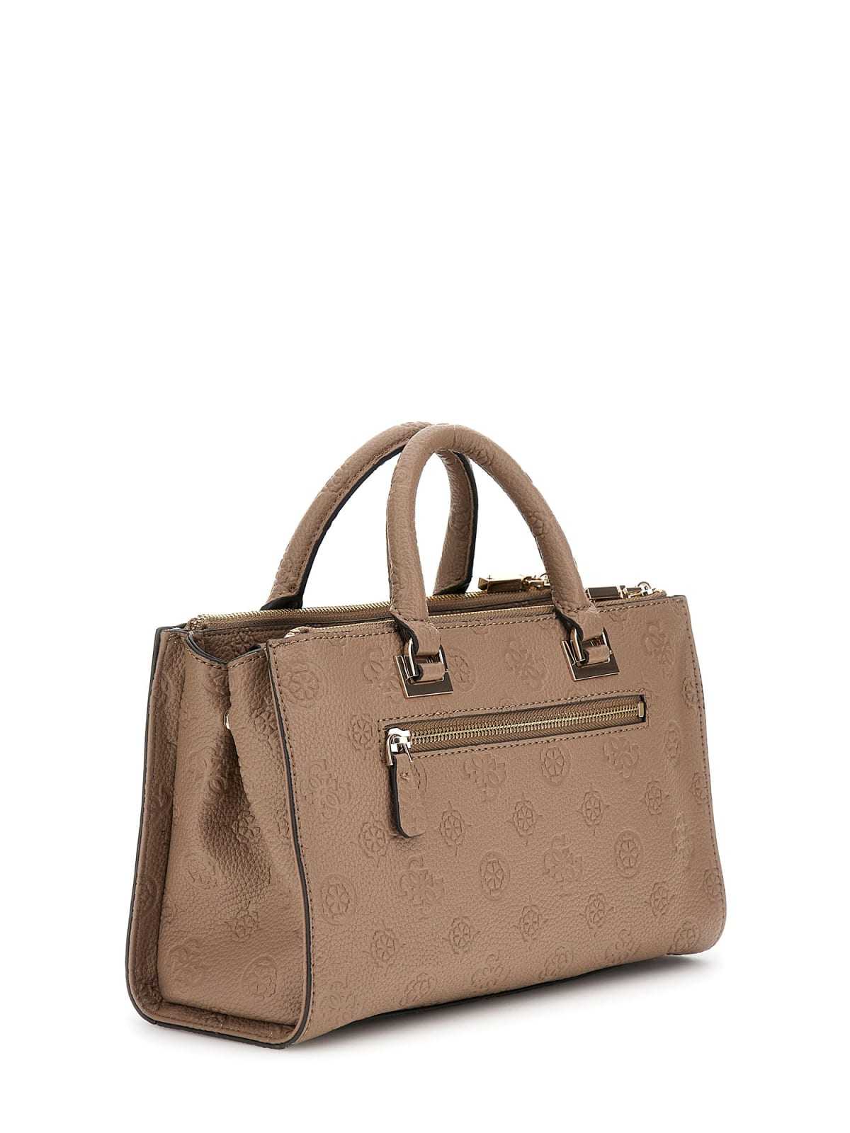 Guess CRESIDIA STATUS DARK TAUPE