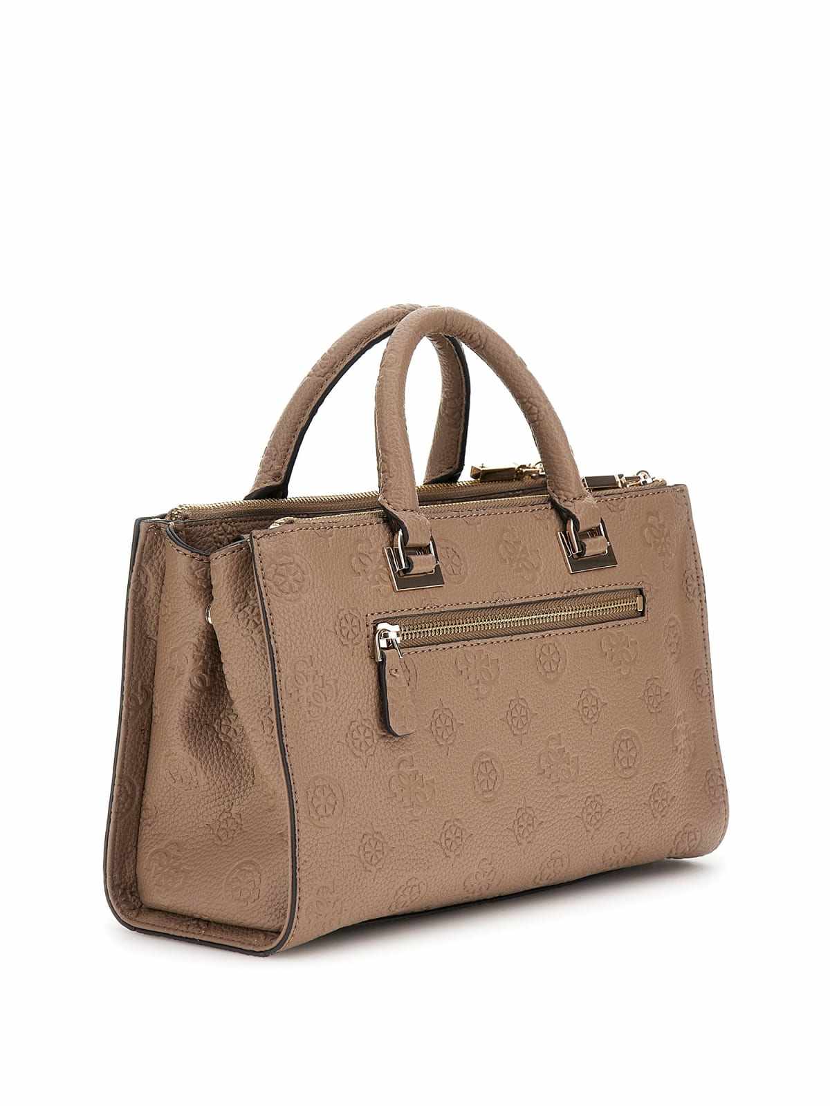 Guess CRESIDIA STATUS DARK TAUPE - immagine 2