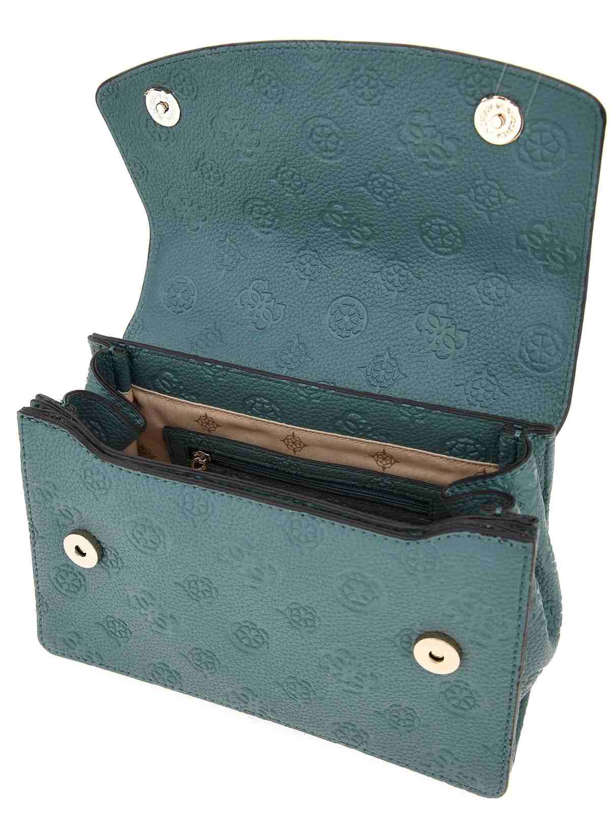 Guess CRESIDIA CONVERTIBLE TEAL - immagine 2