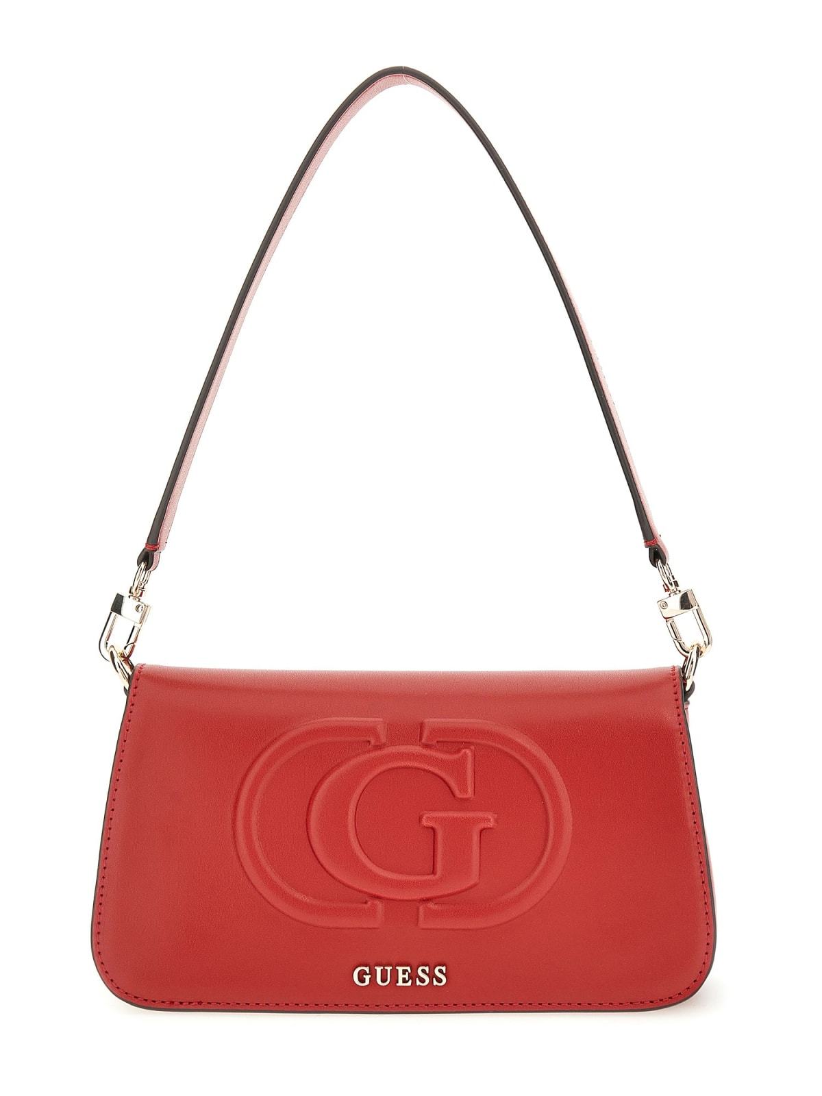 Guess ECO MIETTA FLAP RED