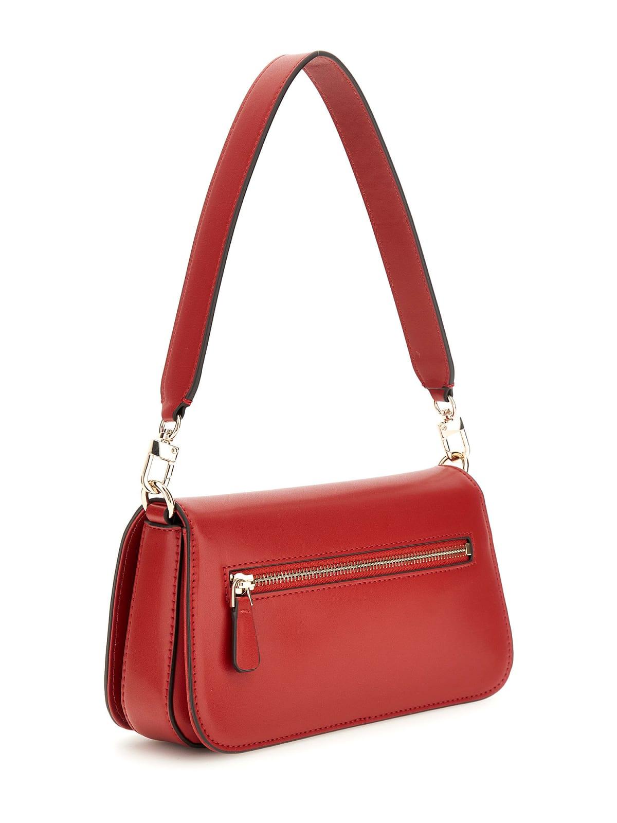 Guess ECO MIETTA FLAP RED - immagine 3