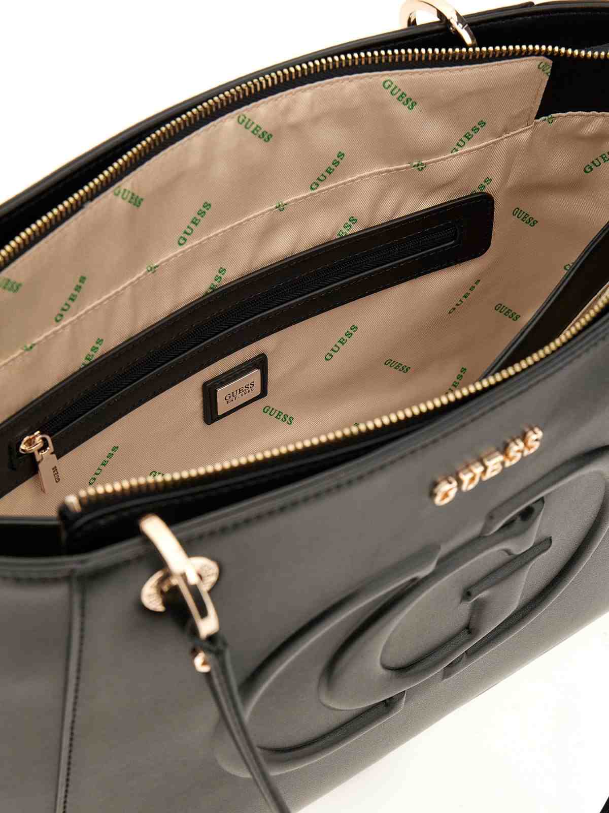 Guess ECO MIETTA NOEL BLACK - immagine 2
